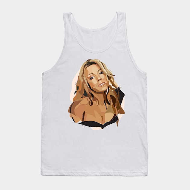 Mariah Tank Top by annamckay